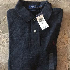 NWT POLO Ralph Lauren Classic Fit Polo Shirt